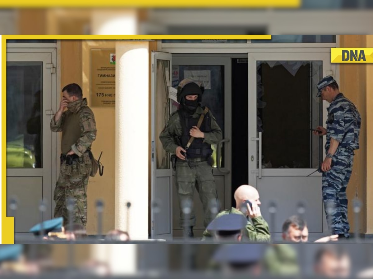 Russia School Shooting: Death toll rises to 17 in Izhevsk shooting, 24 ...