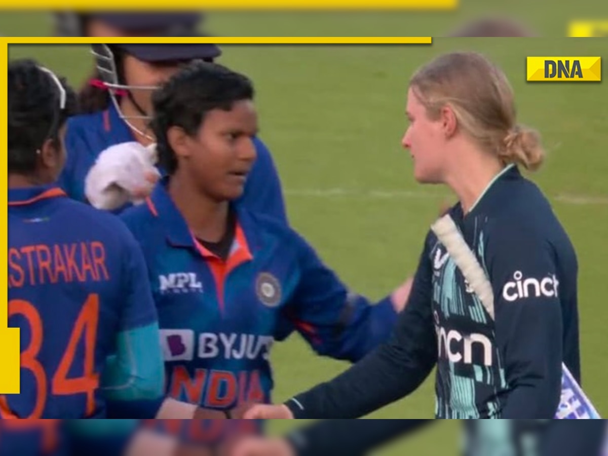 'I guess I'll just..': Charlie Dean breaks silence on Deepti Sharma's controversial run-out saga