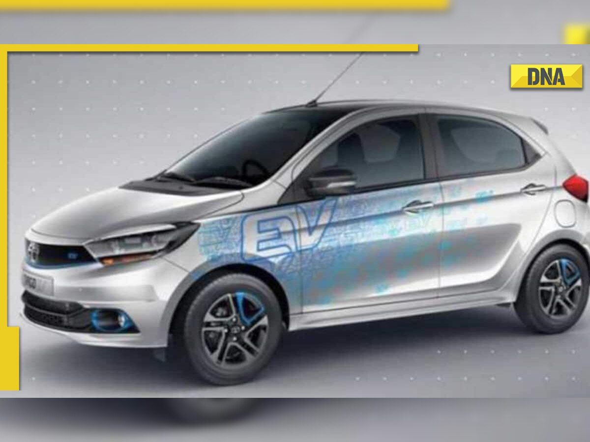 Tata tiago electric deals mileage