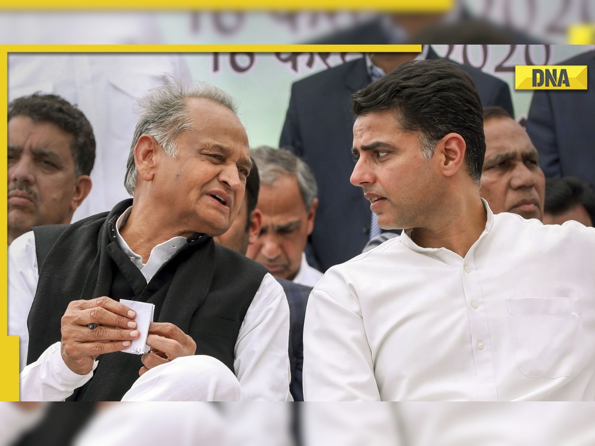 Sachin Pilot meets Gandhis in Delhi, Gehlot meets ministers and MLAs: Top updates on Rajasthan Congress crisis