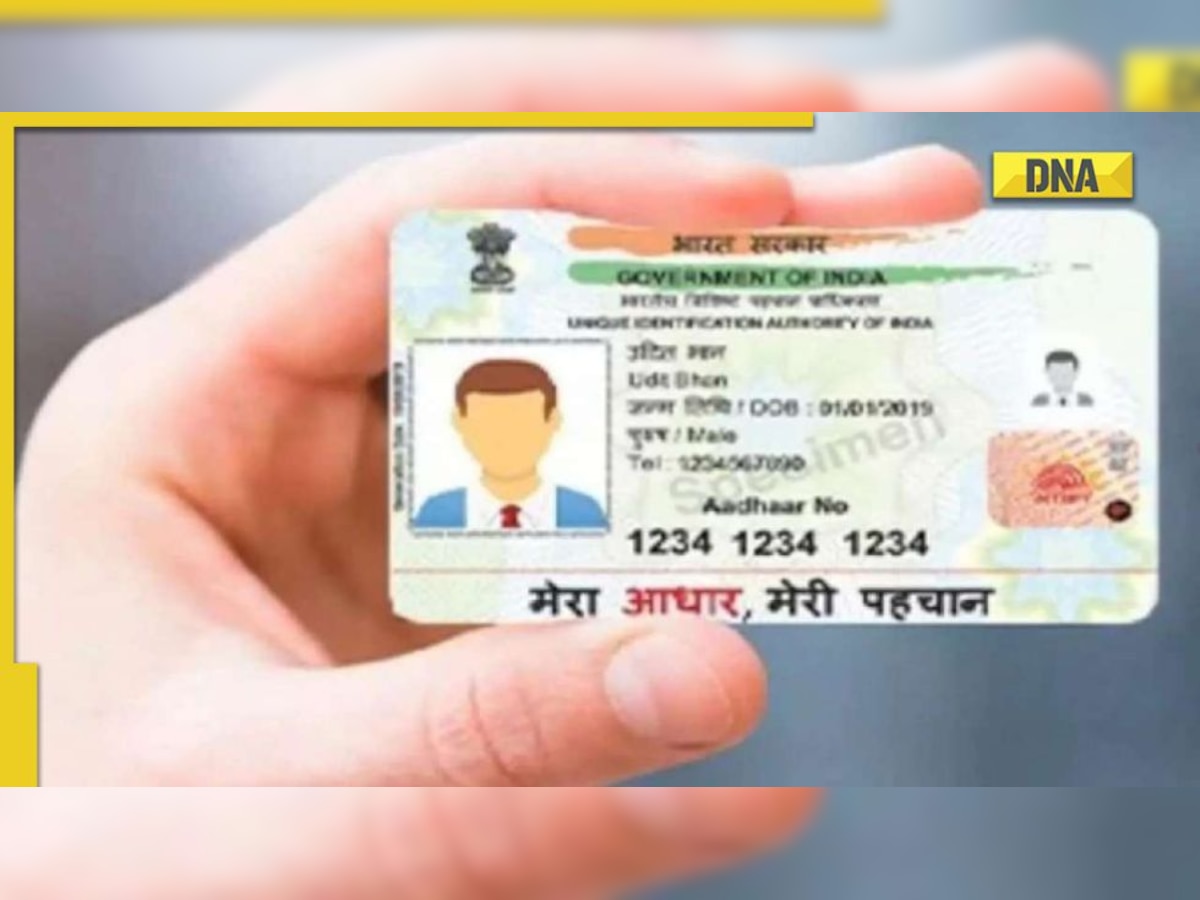 UIDAI tips: How to change Aadhaar Card address, check step-by-step guide 