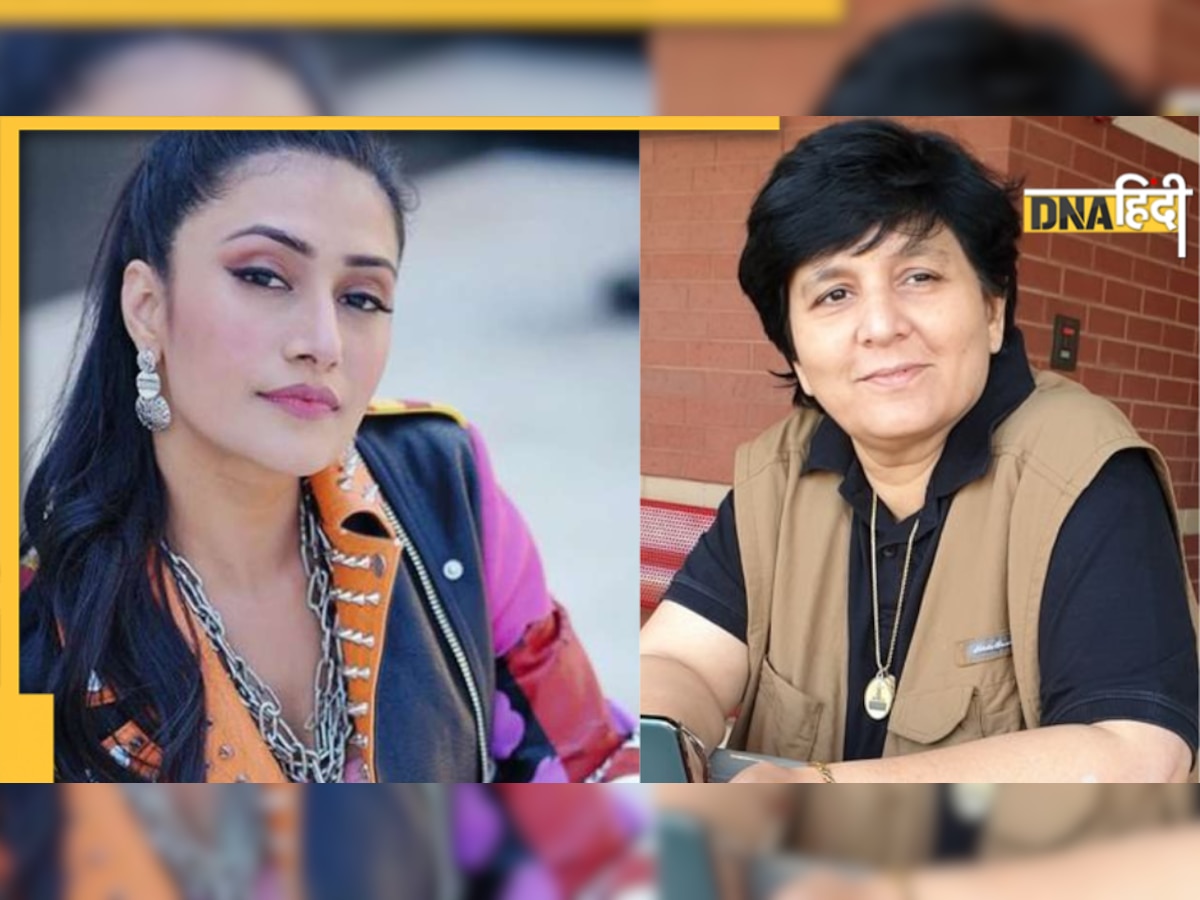 Neha Kakkar-Falguni Pathak के विवाद में कूदीं धनश्री, सिंगर की तारीफ में कह दी बड़ी बात