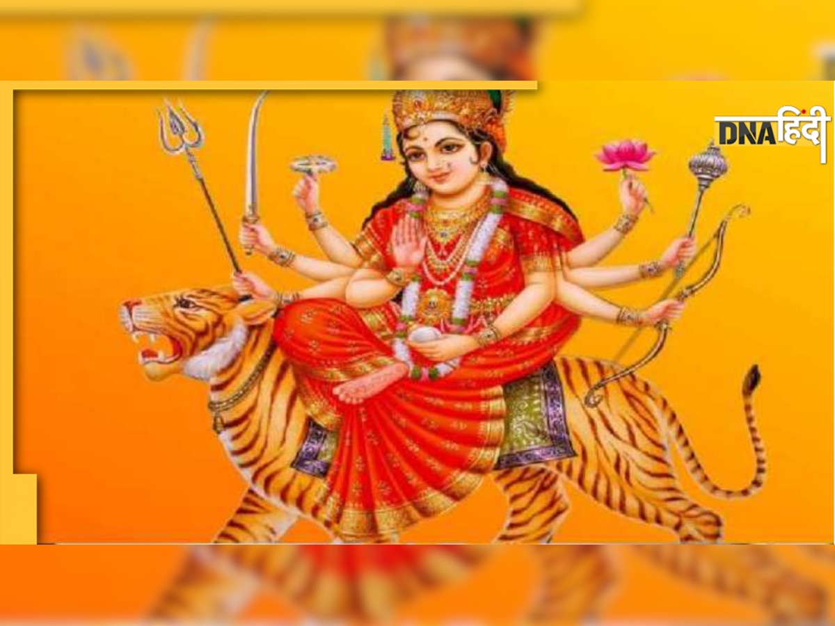 Navratri Story : कैसे 'सिंह' बना था शेरावाली का वाहन, क्या आप जानते हैं इसके बारे में?