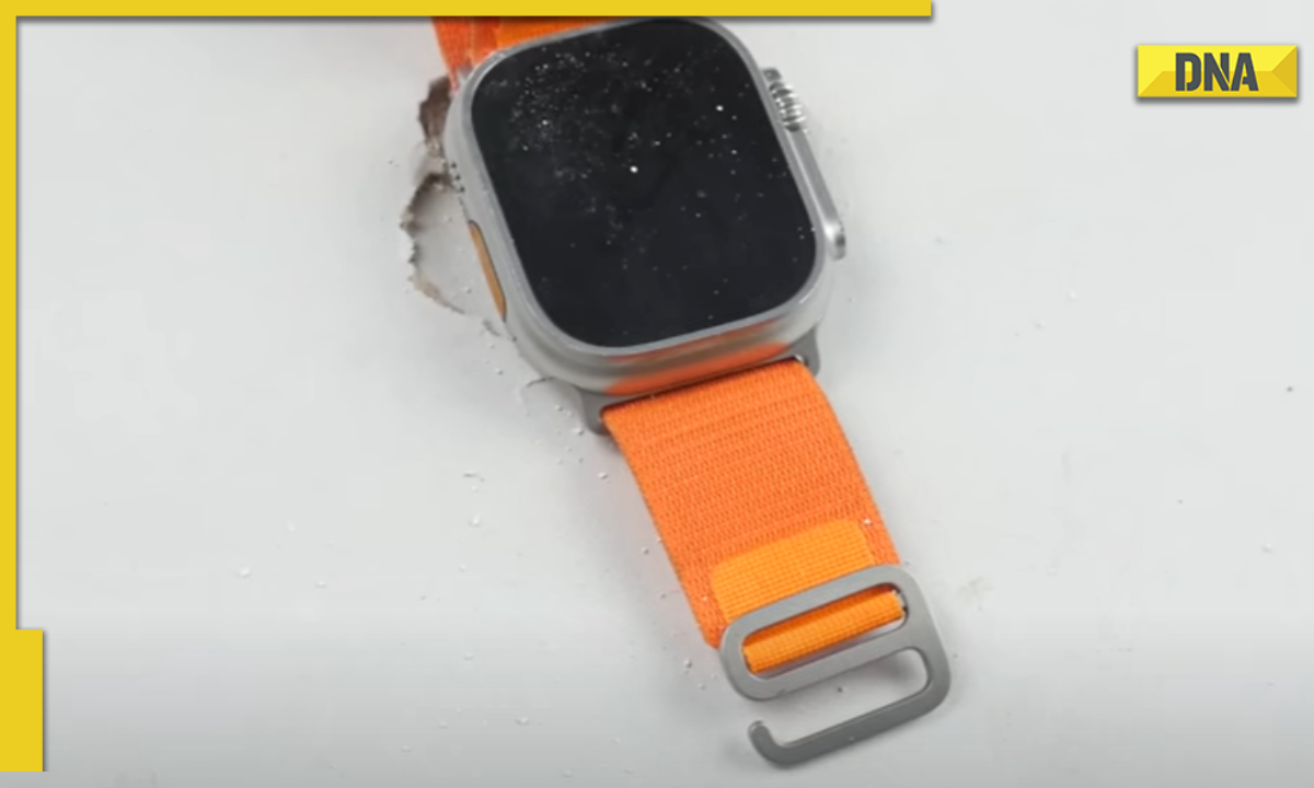 Apple watch 2025 1 test