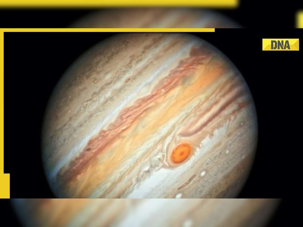 Jupiter comes closest to Earth in 59 years, watch video here