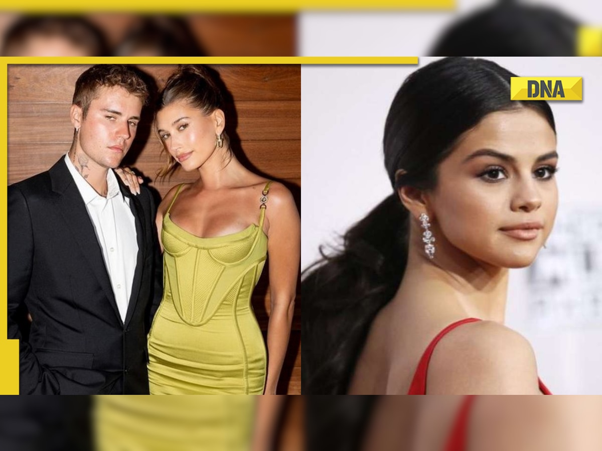 Justin Bieber And Selena Gomez Porn - Hailey Bieber responds to claims she 'stole' Justin Bieber from Selena Gomez