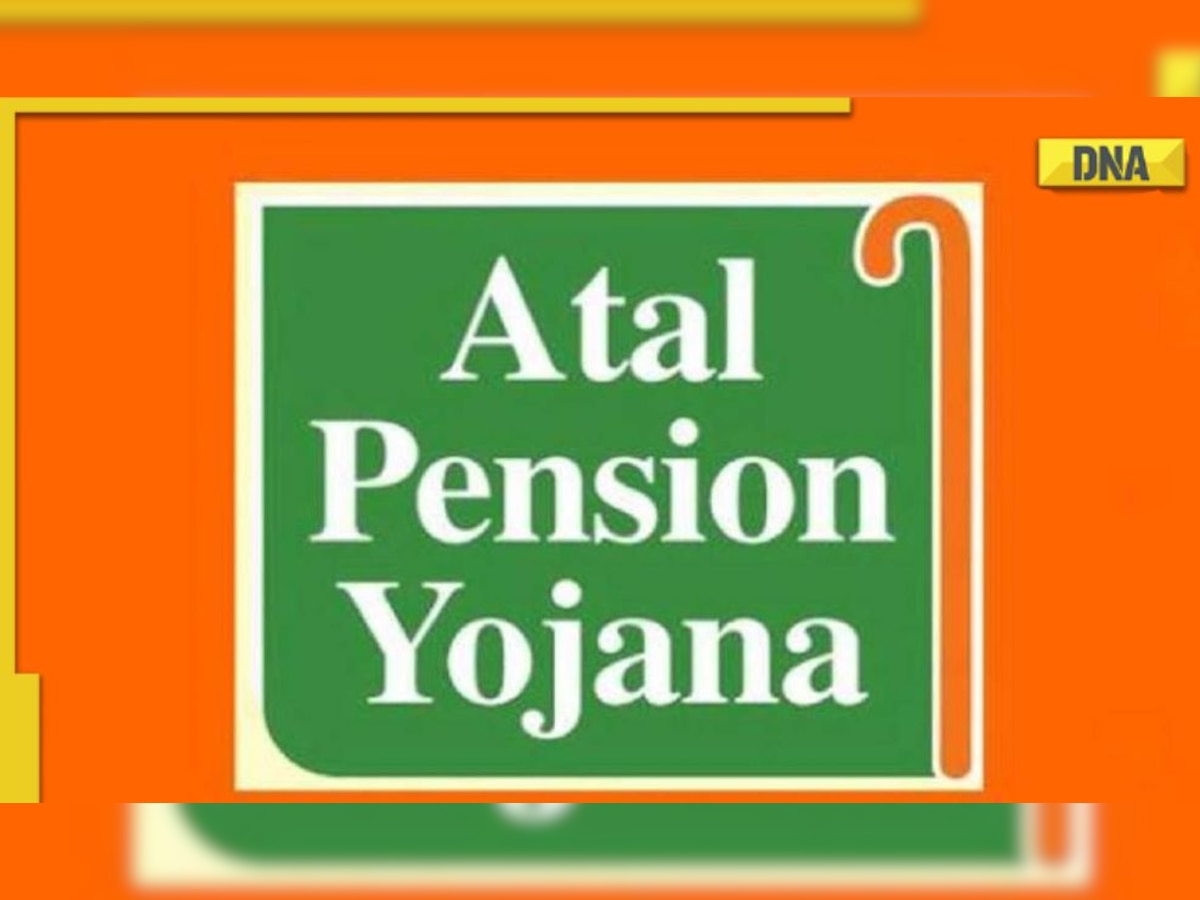 Atal Pension Yojana: Taxpayers will not be able to join the scheme from 1 Oct; guide on how to open the account