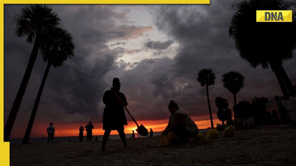 Hurricane Ian: Cuba Left Without Electricity As Hurricane Hammers Power ...