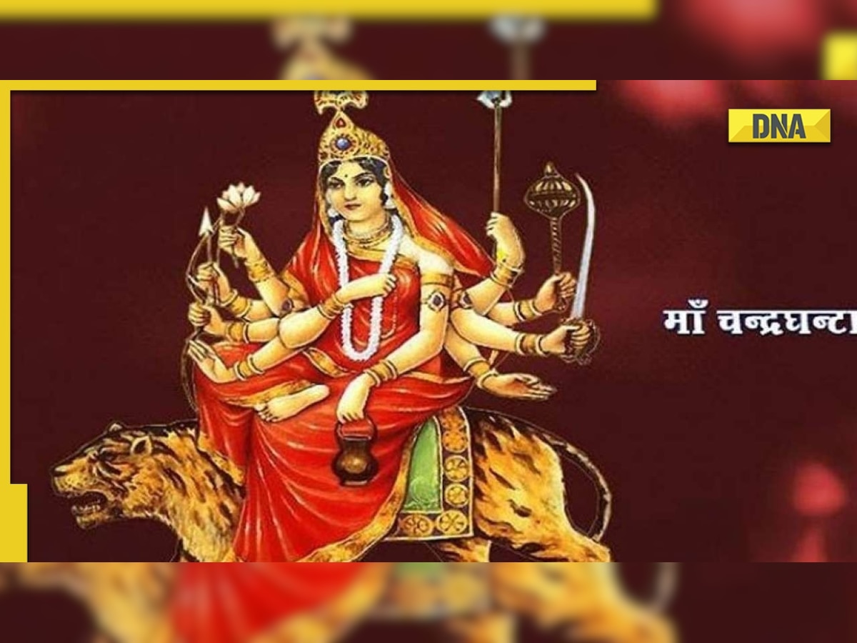 Navratri 2022 Day 3: Shubh muhurat, puja vidhi, bhog, mantras to worship Maa Chandraghanta