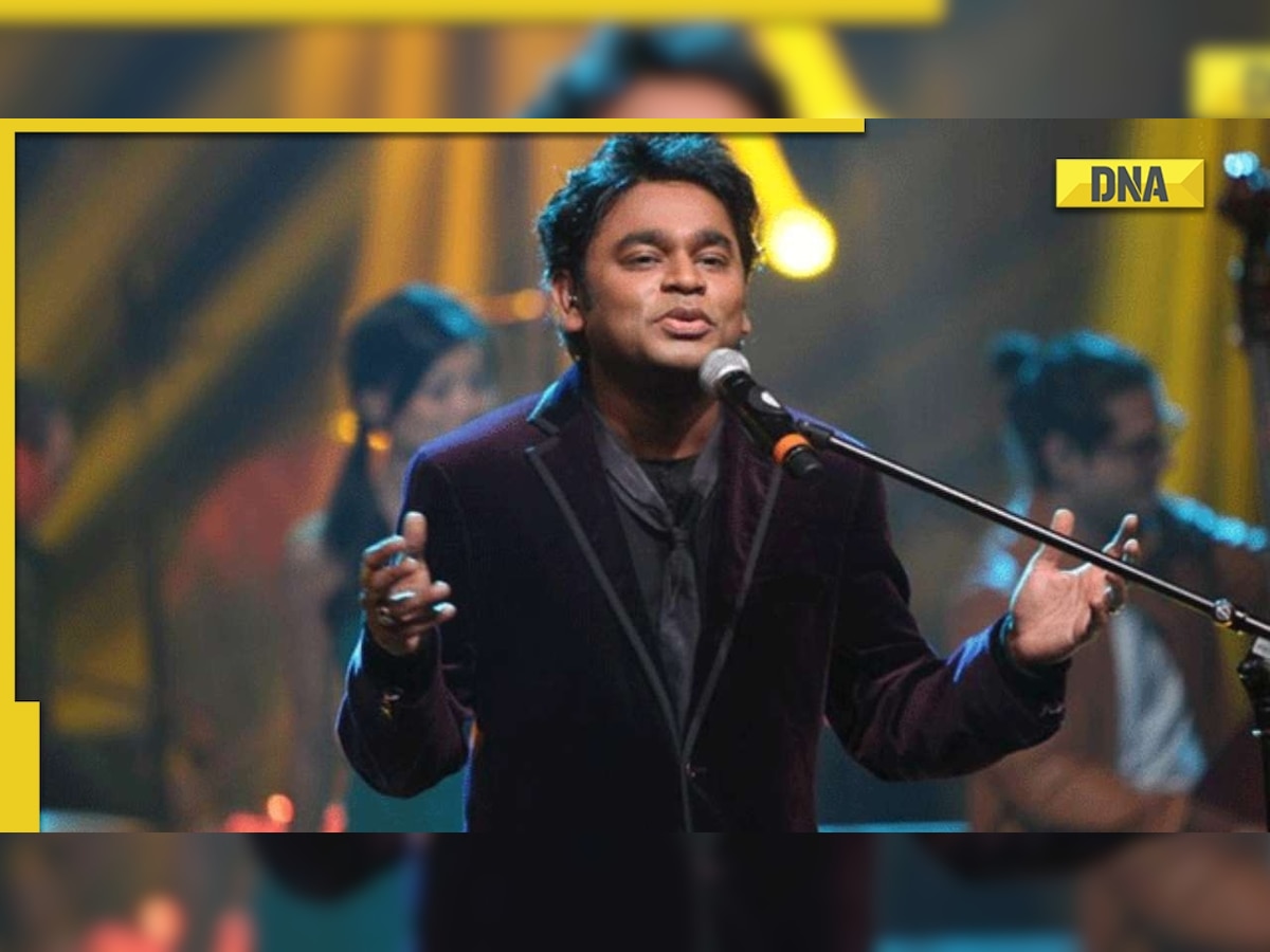 Amid Falguni Pathak-Neha Kakkar feud, AR Rahman says remix culture is 'disoriented, weird'