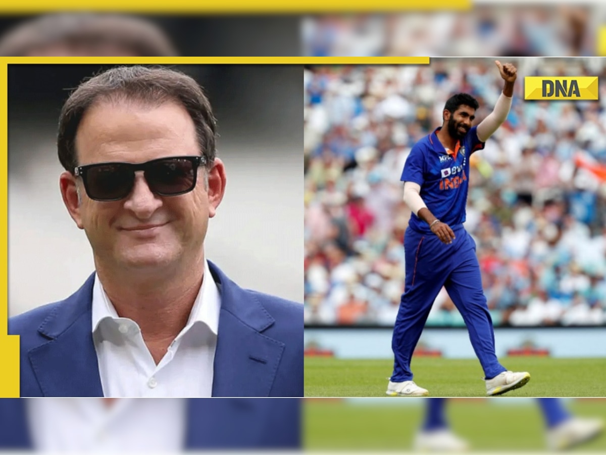 Former Australian skipper Mark Waugh picks Jasprit Bumrah among top 5 T20I players in the world