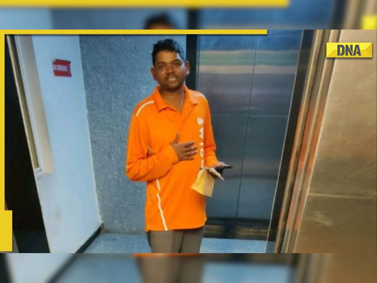 Heartwarming tale of Swiggy delivery agent working 'barefoot' goes viral, check LinkedIn post