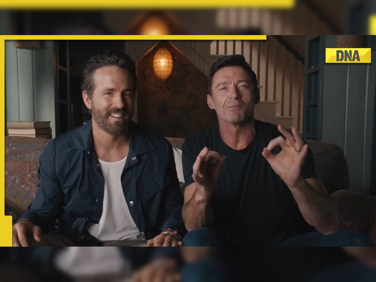 Deadpool 3: Hugh Jackman, Ryan Reynolds explain how Logan is alive in their film, watch hilarious video