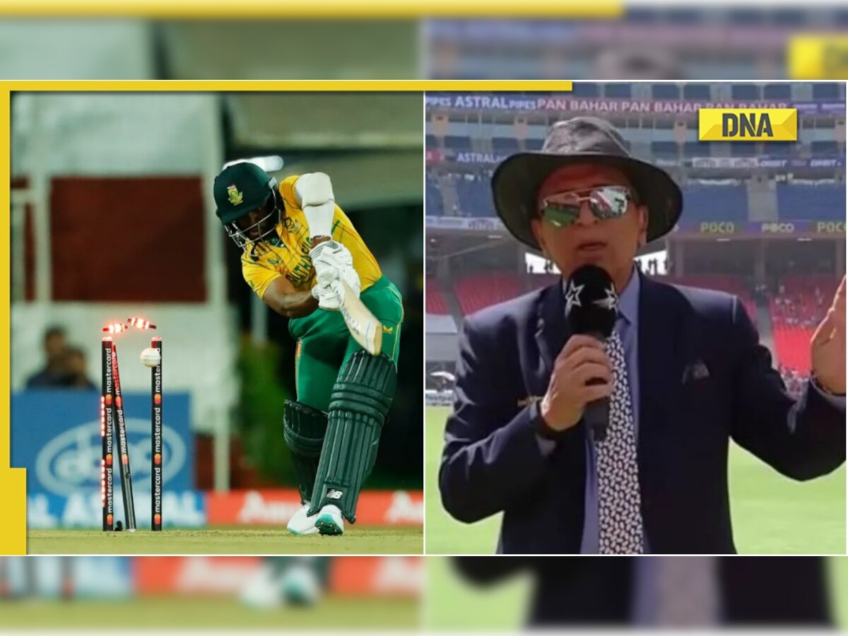 'Learn what happened in previous matches': Sunil Gavaskar criticizes Temba Bavuma's call during toss