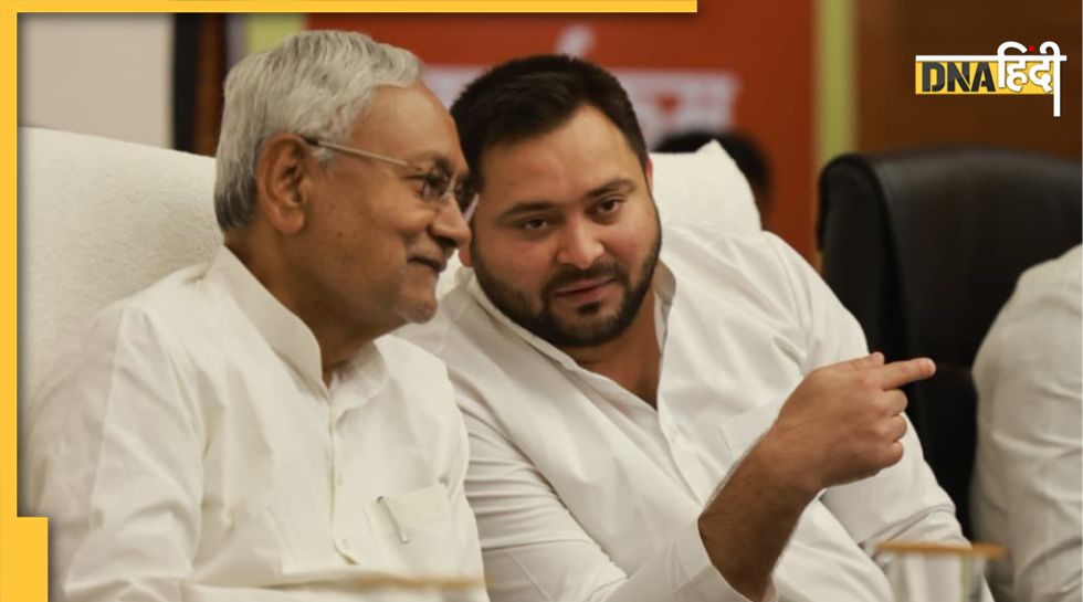 Bihar Politics Nitish Kumar Tejashwi Yadav