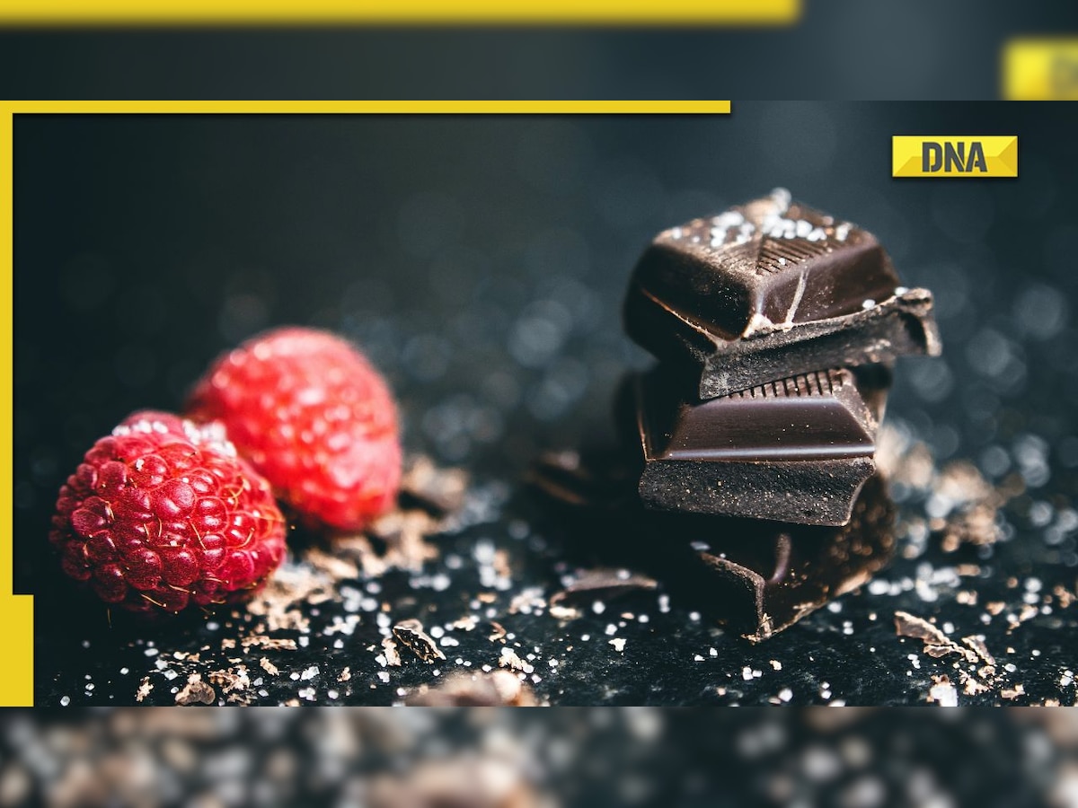 6 amazing health benefits of dark chocolate