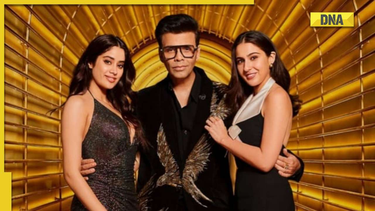 Koffee with karan on sale sara full episode