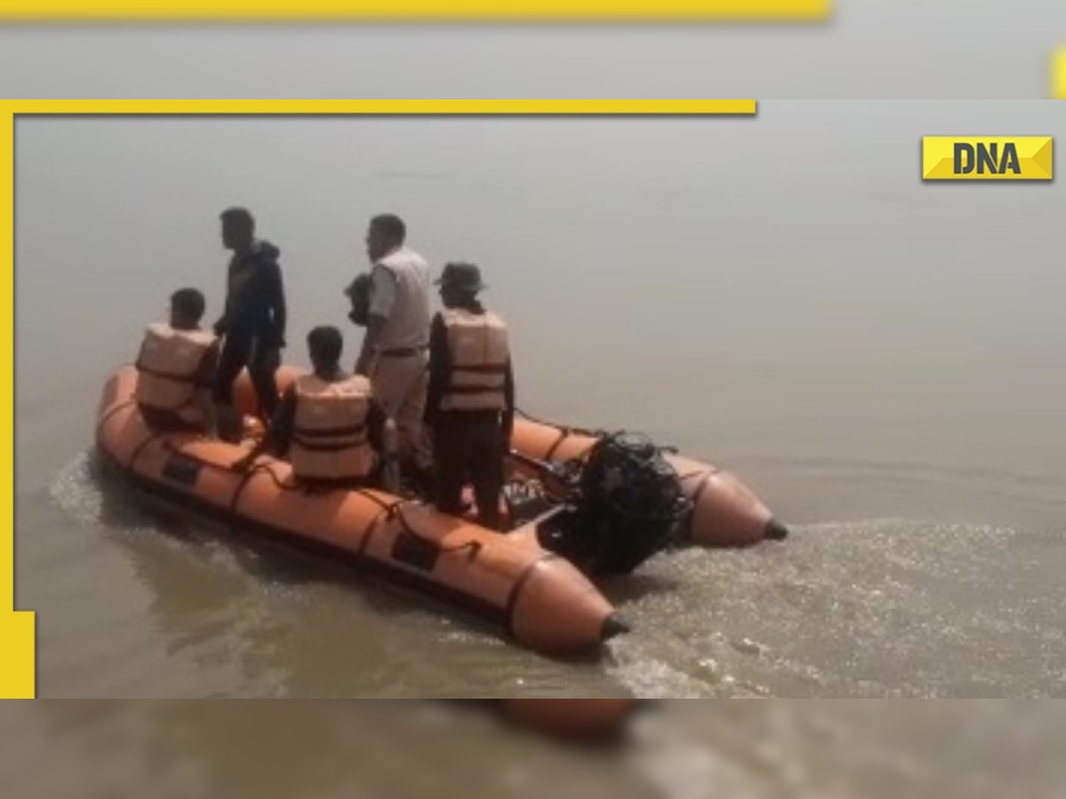 Boat carrying around 100 people capsizes in Assam’s Dhubri, rescue operations underway