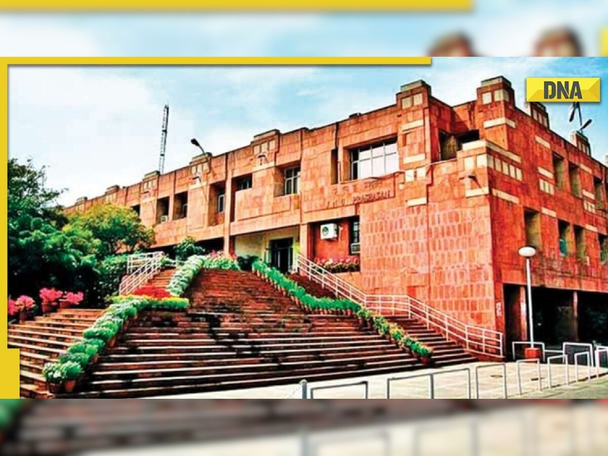 JNU Admissions 2022: First merit list to release on October 17, check direct link for UG admissions schedule