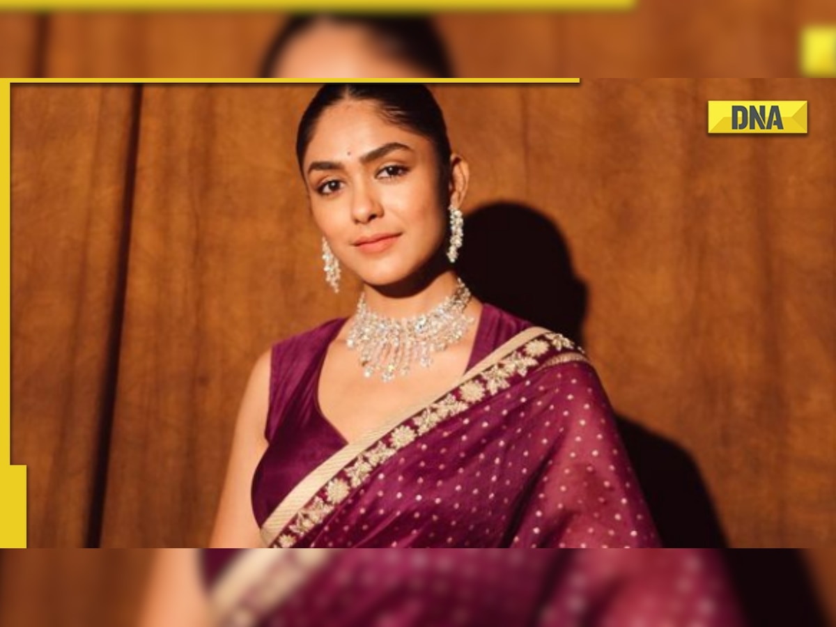 Sita Ramam star Mrunal Thakur says she has been trying hard to convince Bollywood directors about her potential