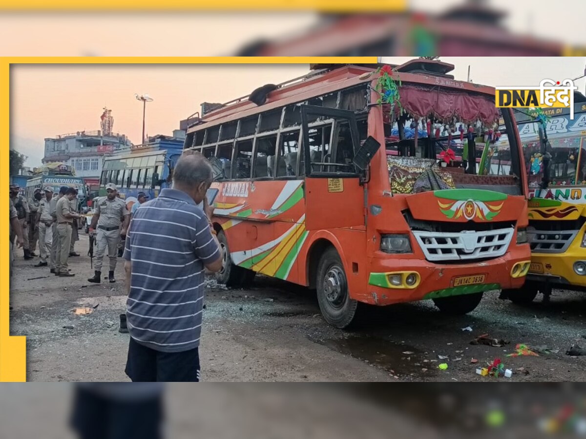 Udhampur Blast: अमित शाह के J&K दौरे से पहले उधमपुर में दो धमाके, सुरक्षा एजेंसियां अलर्ट