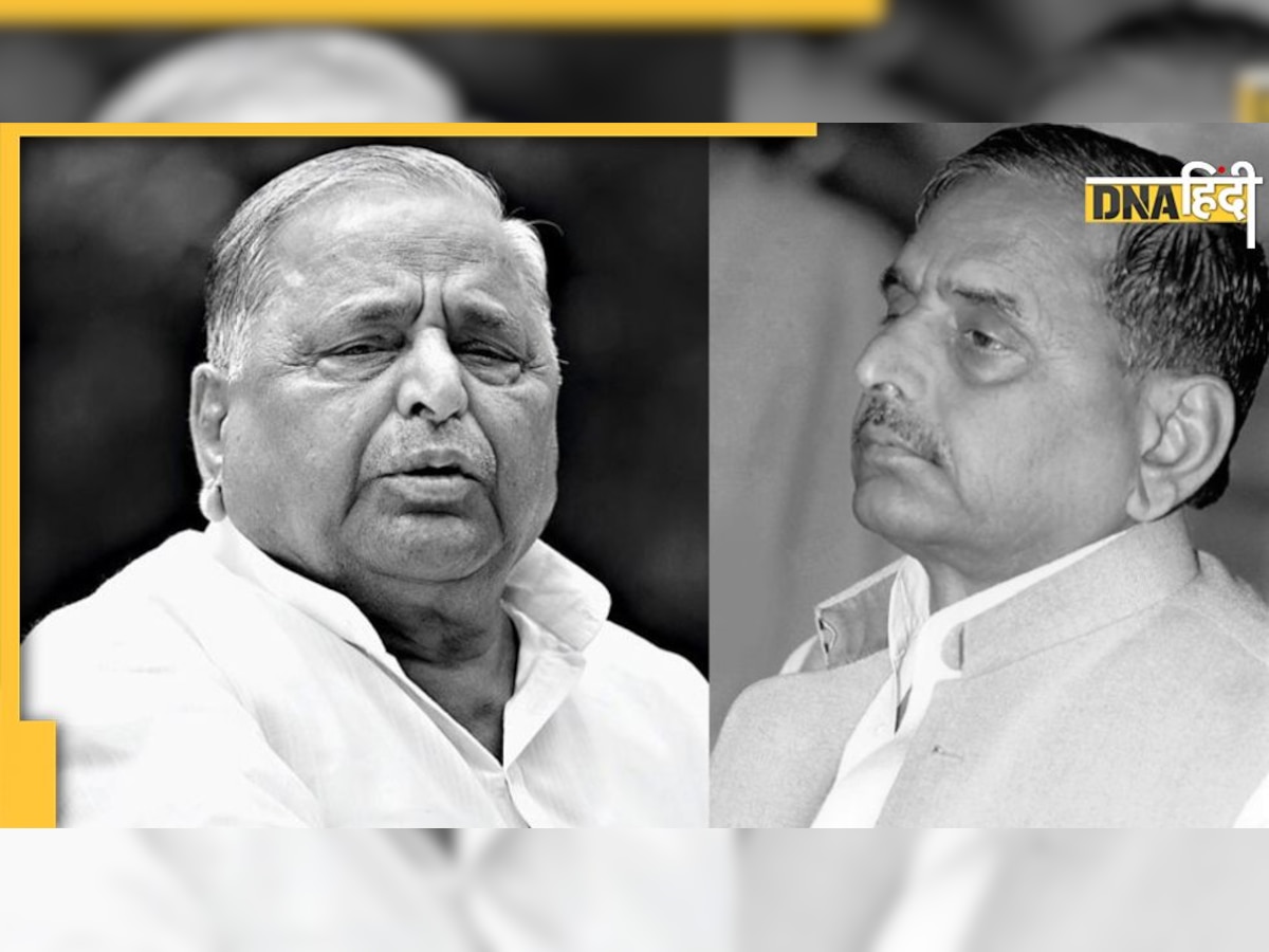 Mulayam Singh Yadav: BJP के समर्थन से पहली बार CM बना यह पहलवान, बुढ़ापे में बेटे ने किया चित्त