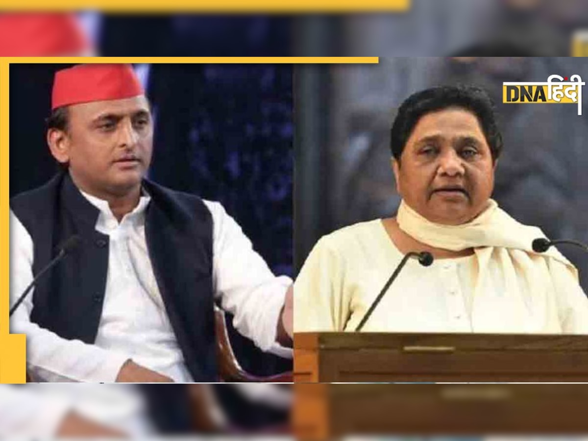 क्या मायावती के वोट बैंक पर है Akhilesh Yadav की निगाह? आंबेडकर का जिक्र कर दिया बड़ा संदेश