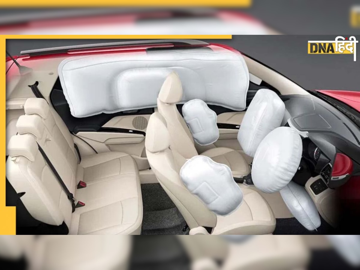 6 Airbags Rule: अब 1 अक्टूबर से नहीं लागू हो पाएगा एयरबैग से जुड़ा यह नियम, जानिए कारण