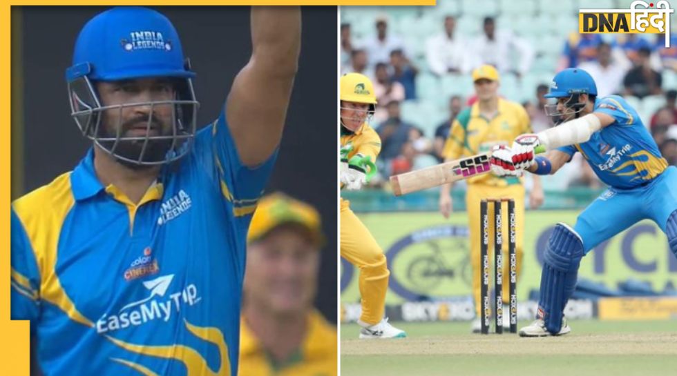 Road Safety Series 2022 नहीं चले 'भगवान' तो आया ओझापठान का तूफान