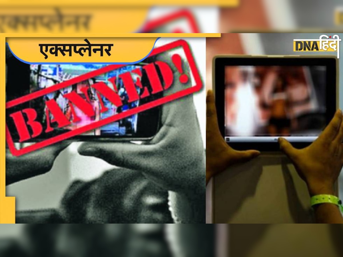 Porn Content Ban: सरकार ने ब्लॉक कराई 67 वेबसाइट, महिलाओं की छवि बिगाड़ने का आरोप