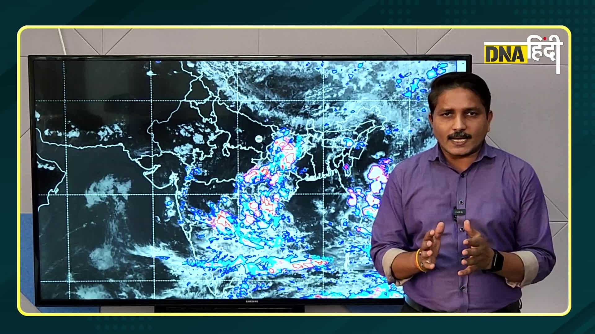 Video: देश के कई राज्यों से लौटेगा मॉनसून लेकिन अभी नहीं होगा Monsoon वर्षा का The End | Weather