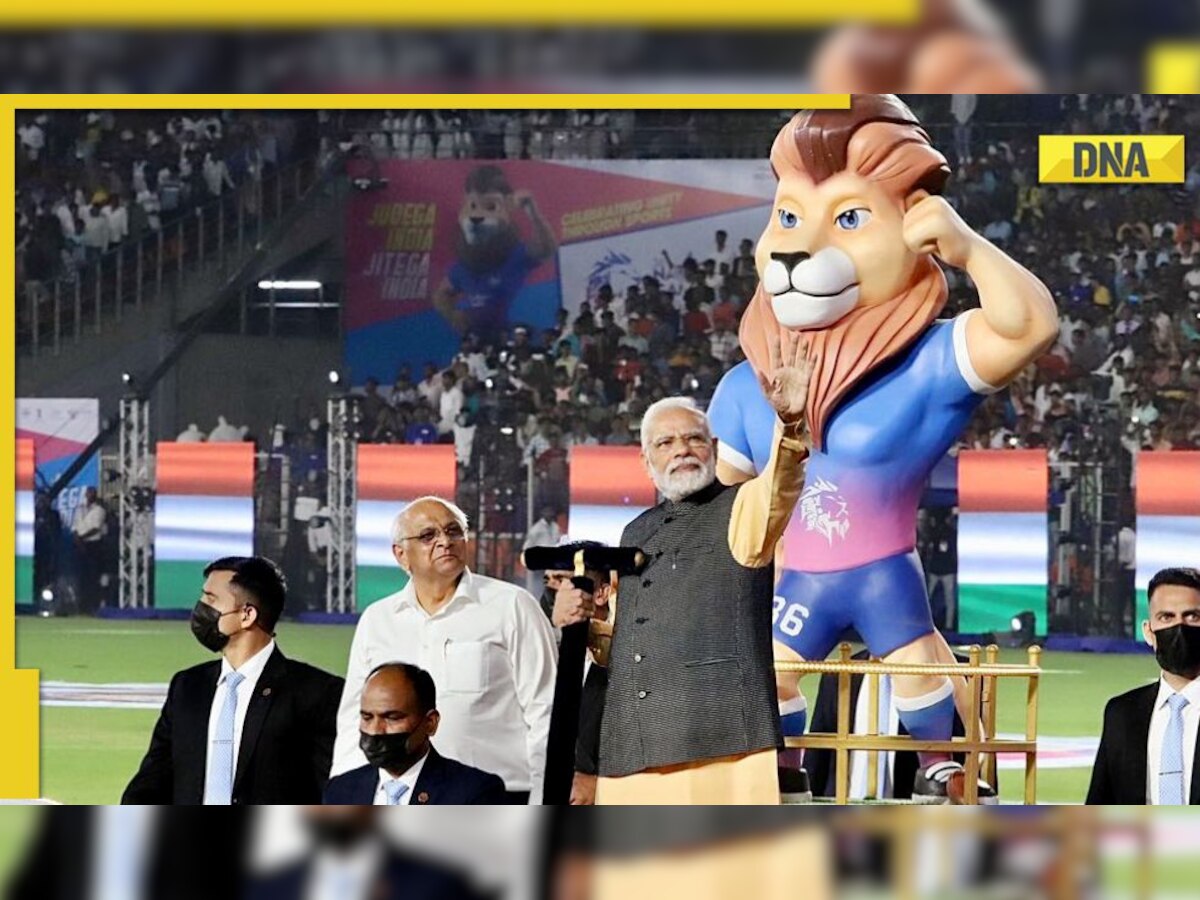 'Nepotism, corruption plagued sports in country earlier': PM Modi declares 36th National Games opening