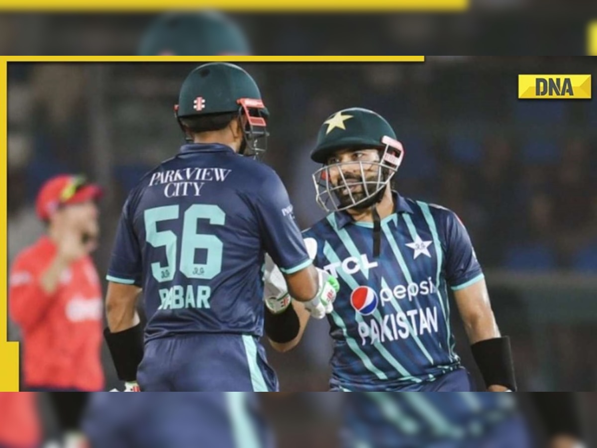 Babar Azam or Mohammad Rizwan, who has a better record in T20Is?, here's what stats reveal