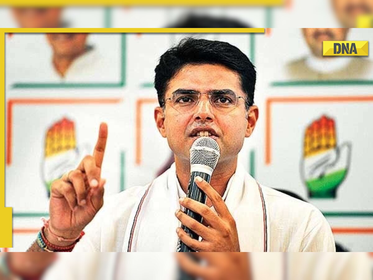 Amid Kharge vs Tharoor, Rajasthan leaders bat for Sachin Pilot as Congress chief ahead of polls