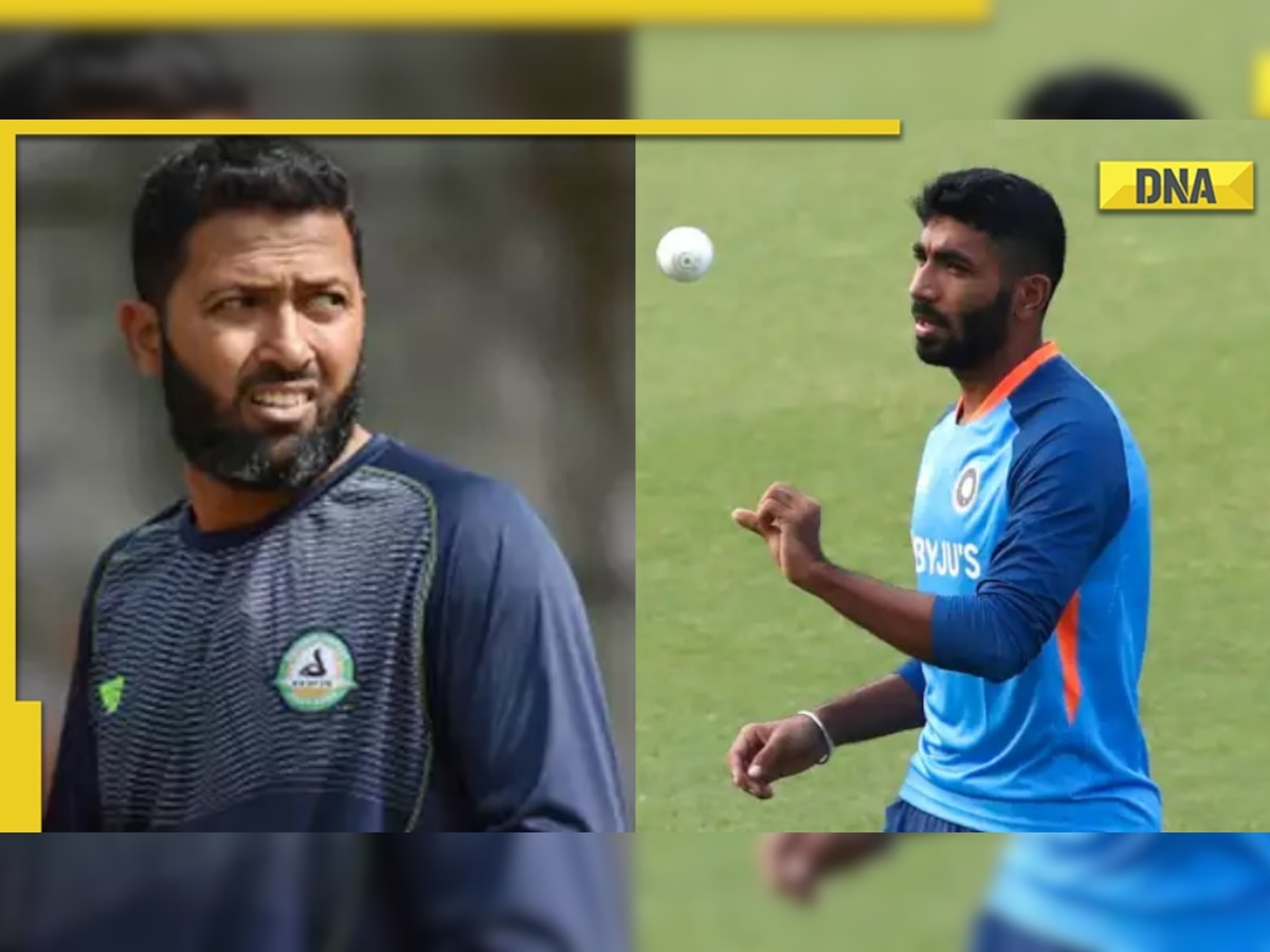 Team India jumped a bit too early by making Jasprit Bumrah play the 1st T20I match against South Africa: Wasim Jaffer