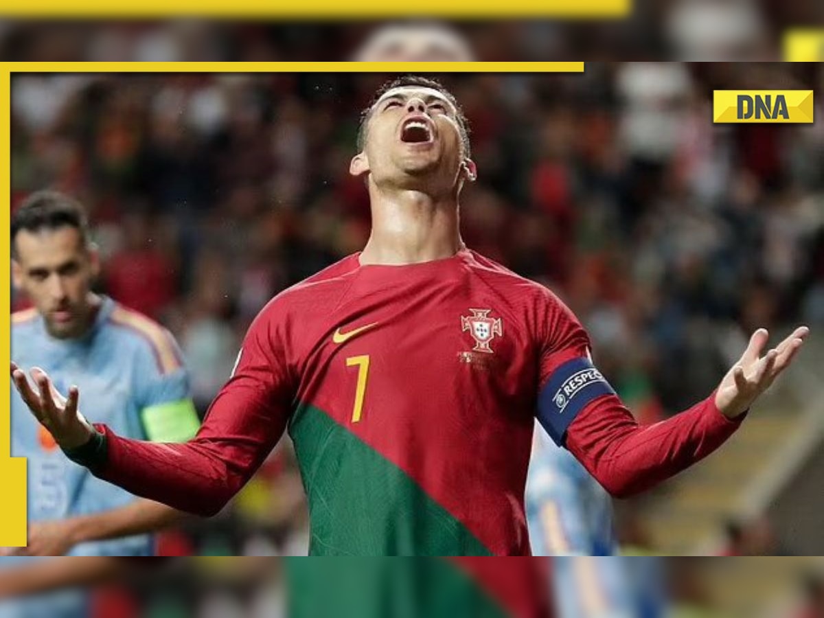 Cristiano Ronaldo snubbed as Portugal's poster boy at World Cup 2022; Bruno Fernandes, Diogo Jota favourites to replace 