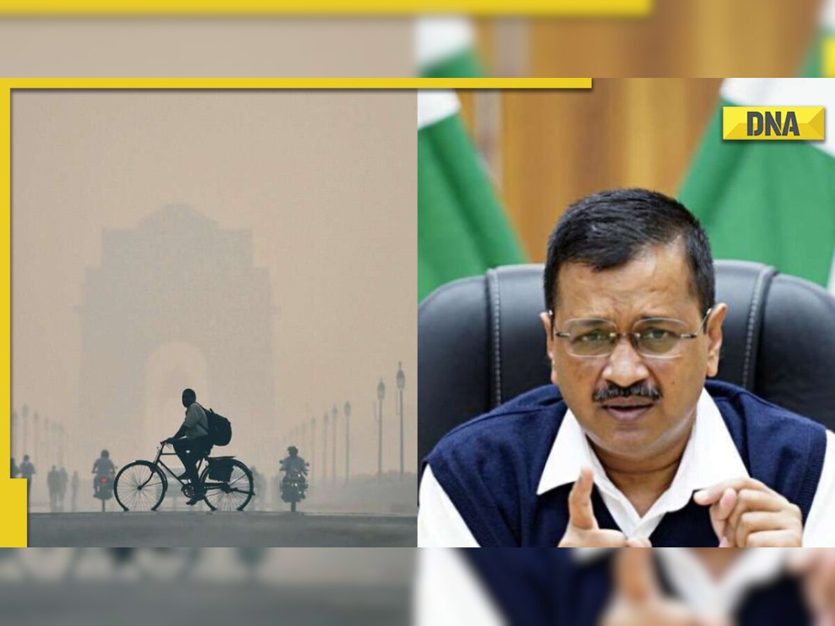 Winter Action Plan: Delhi government's 15-points plan to fight air pollution explained