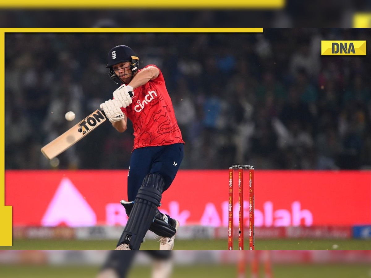 PAK vs ENG 6th T20I: Phil Salt smashes fiery fifty, England reaches 100-run mark in 7 overs