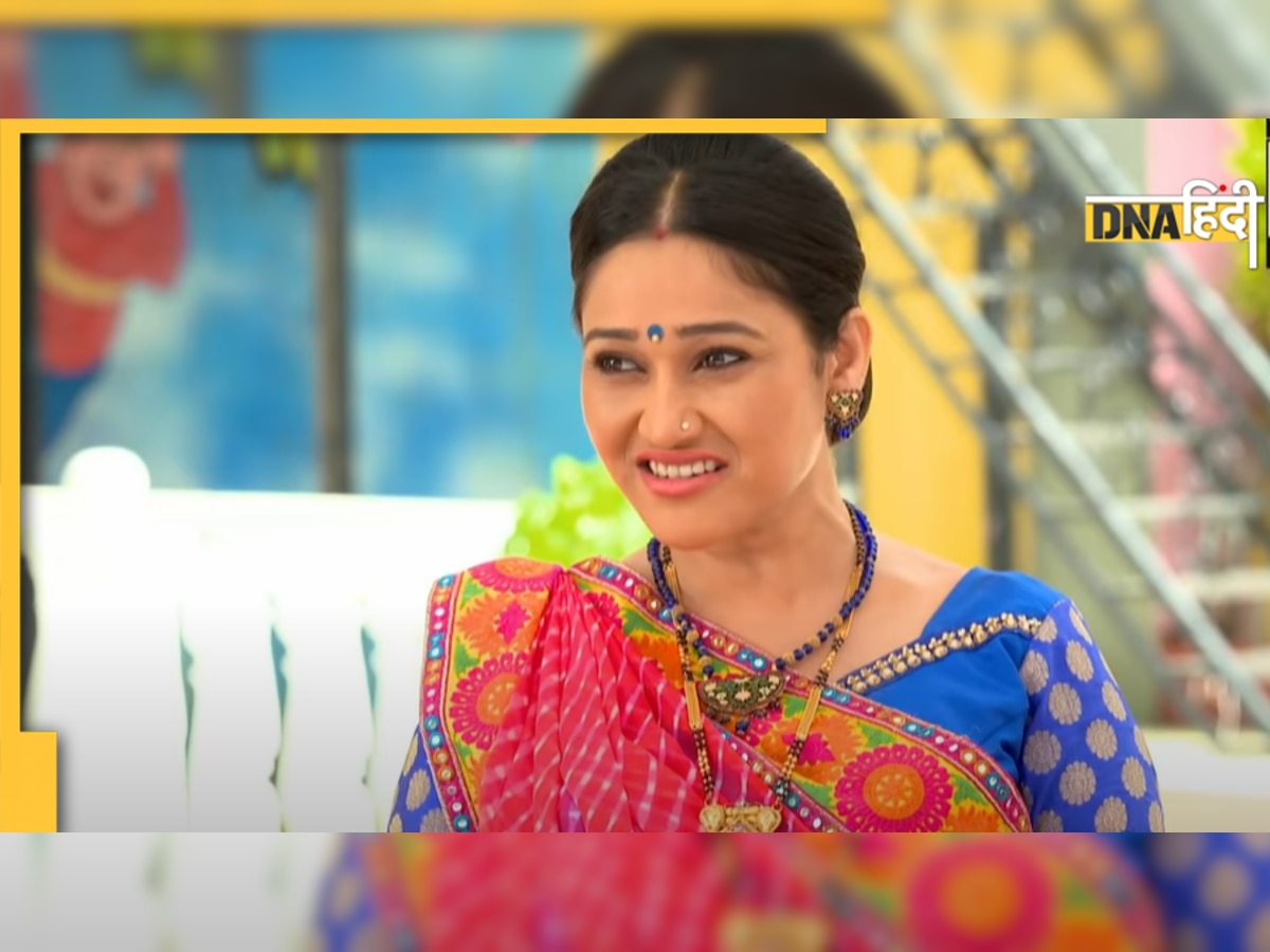 Taarak Mehta Ka Ooltah Chashmah के मेकर्स का 'नवरात्रि' गिफ्ट, फैंस के लिए Disha Vakani को ला रहे वापस!