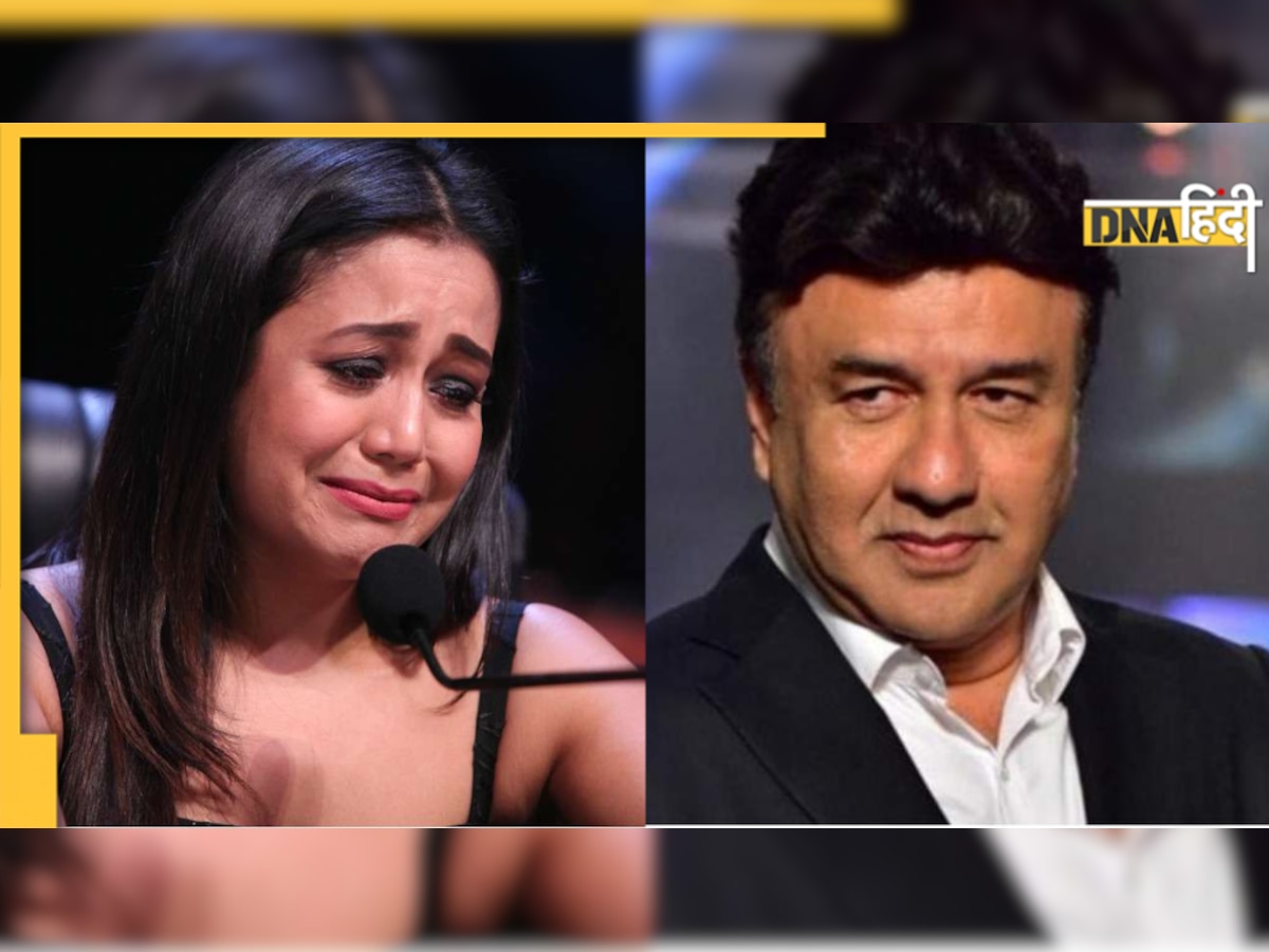 Neha Kakkar का गाना सुनकर भड़क उठे Anu Malik! कहा- मुंह पर मारूं थप्पड़...