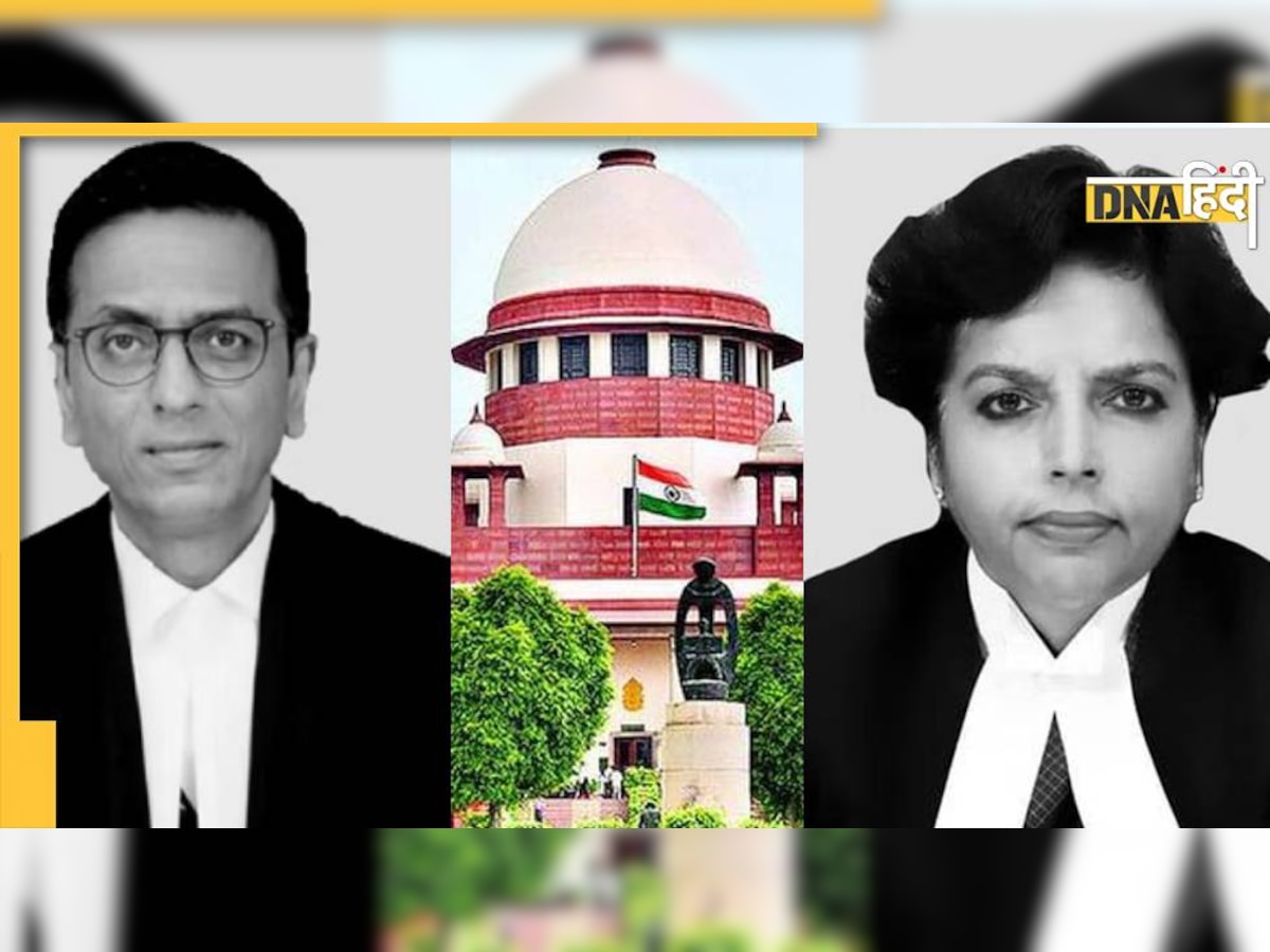 Justice DY Chandrachud की सुप्रीम कोर्ट बेंच रात 9 बजे तक बैठी, 75 मुकदमों की सुनवाई की