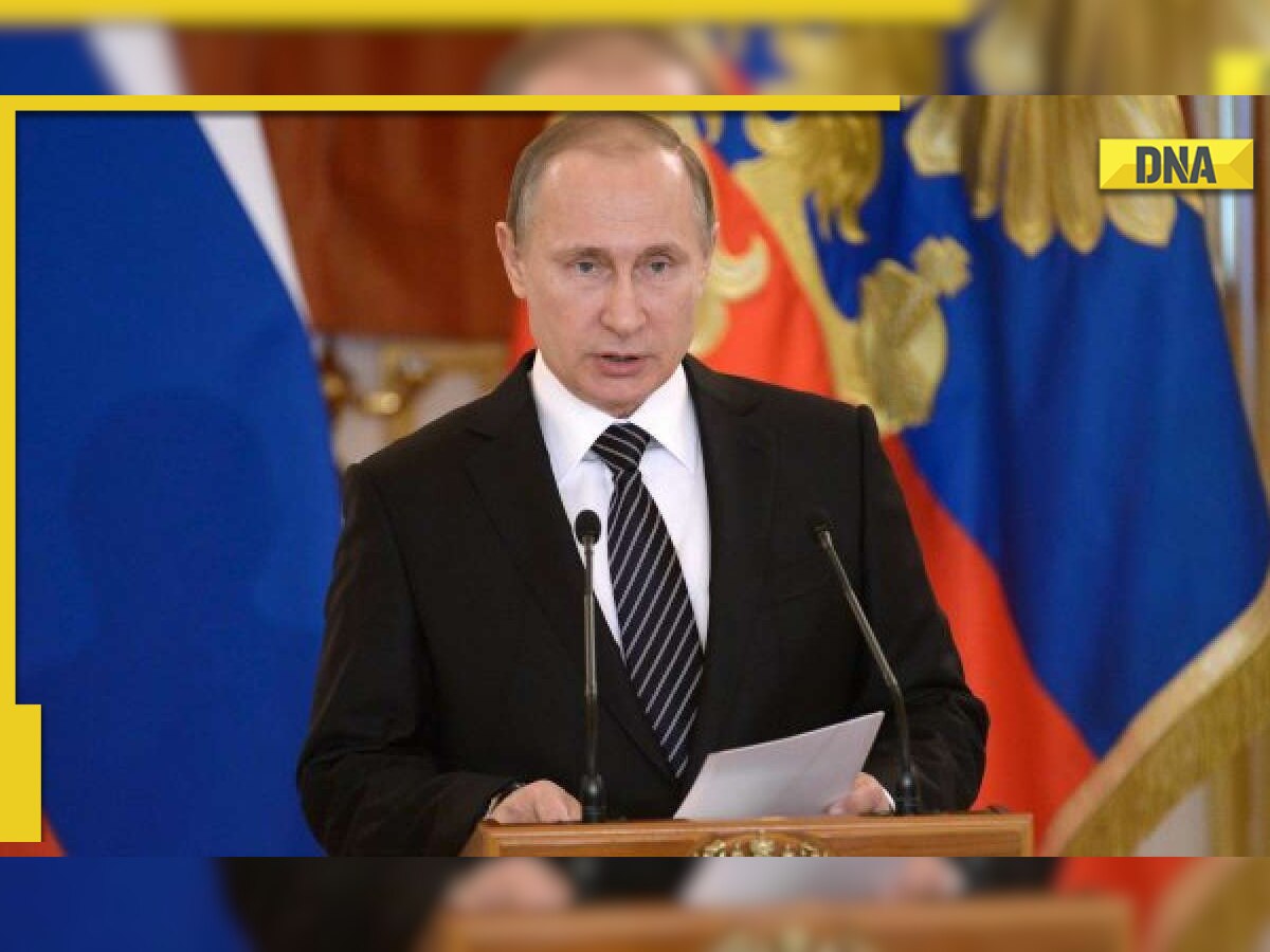 Russia-Ukraine war: Vladimir Putin signs treaty to absorb parts of Ukraine into Russia, defies international law