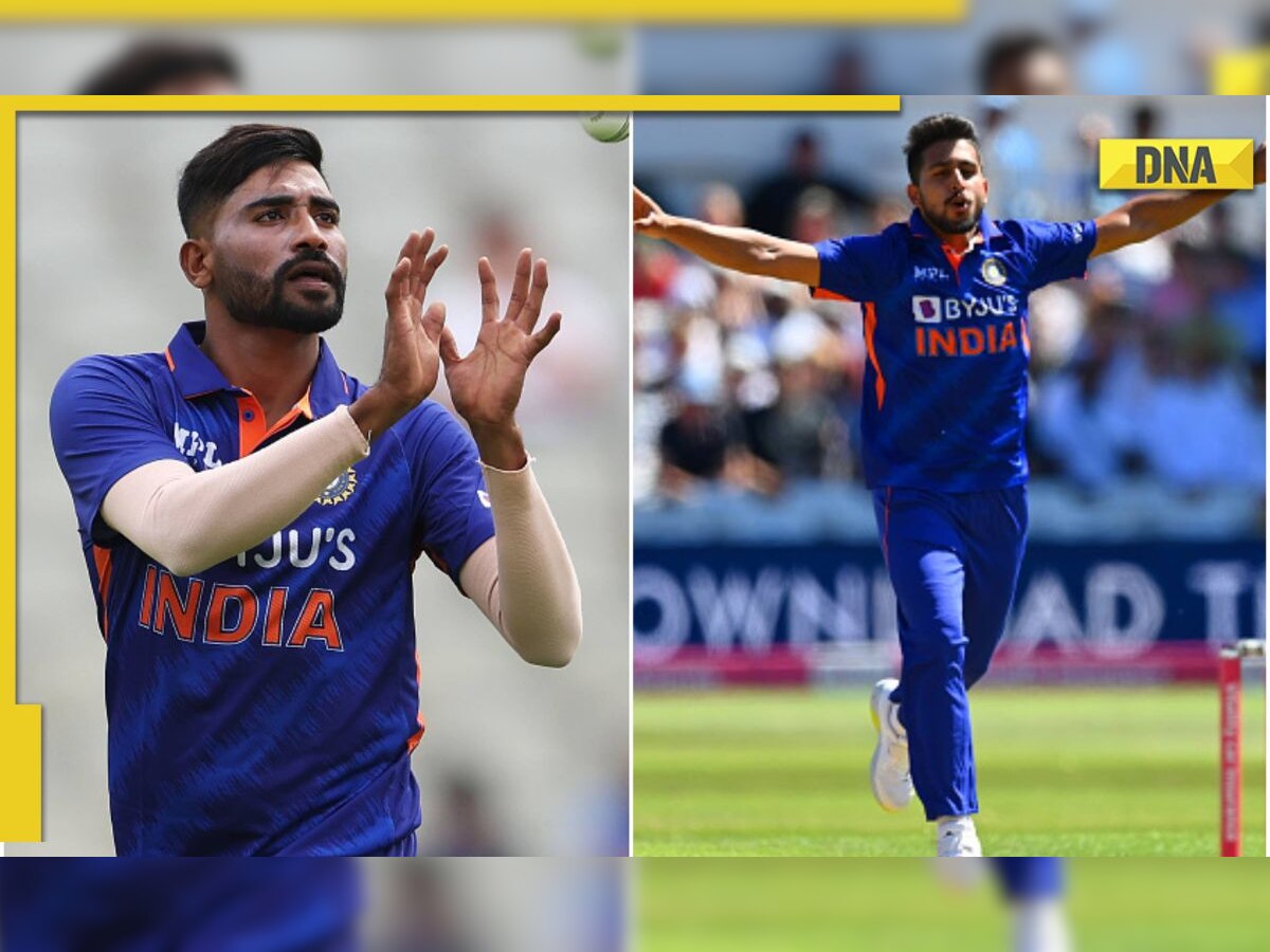 Mohammed Siraj, Umran Malik to travel with Indian squad for T20 World Cup 2022 in Australia