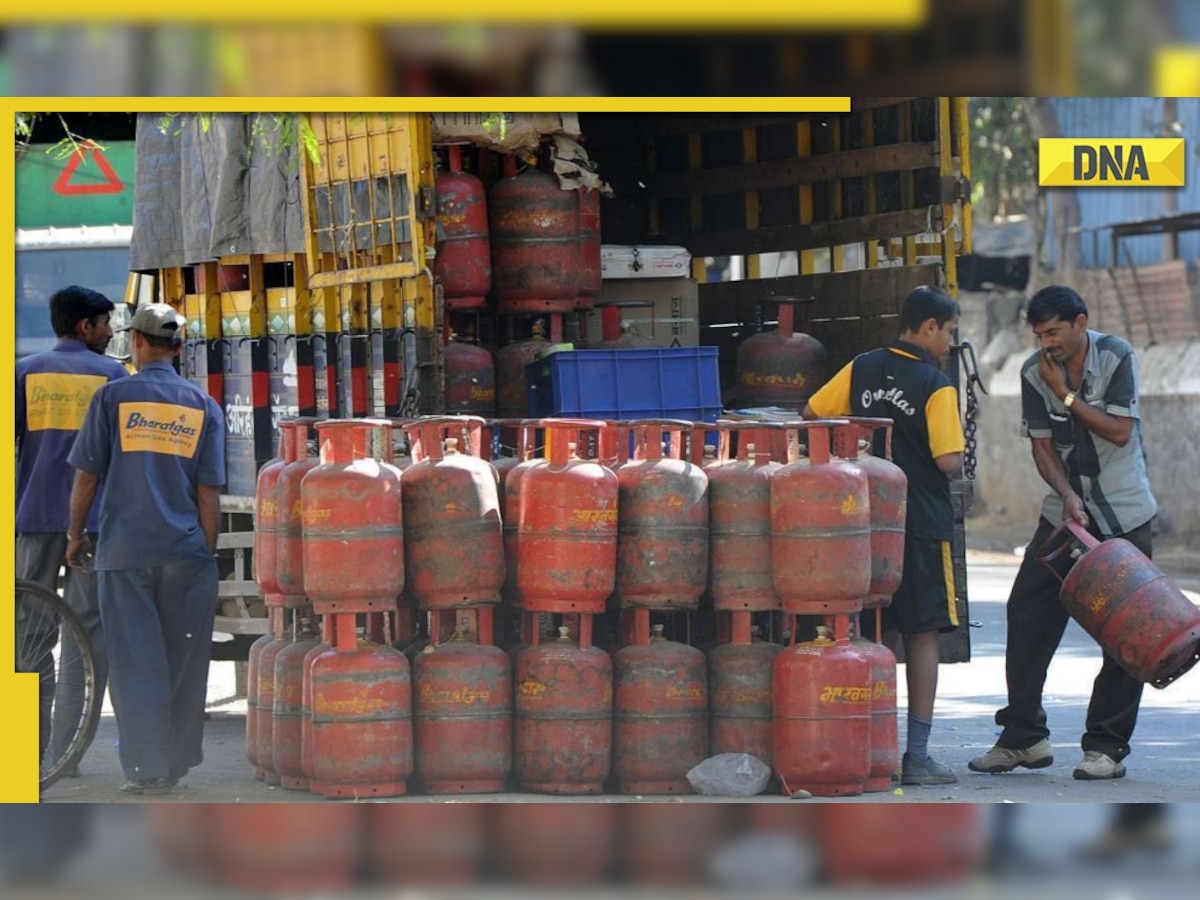 Price of commercial LPG cylinder slashed, check rates in your city