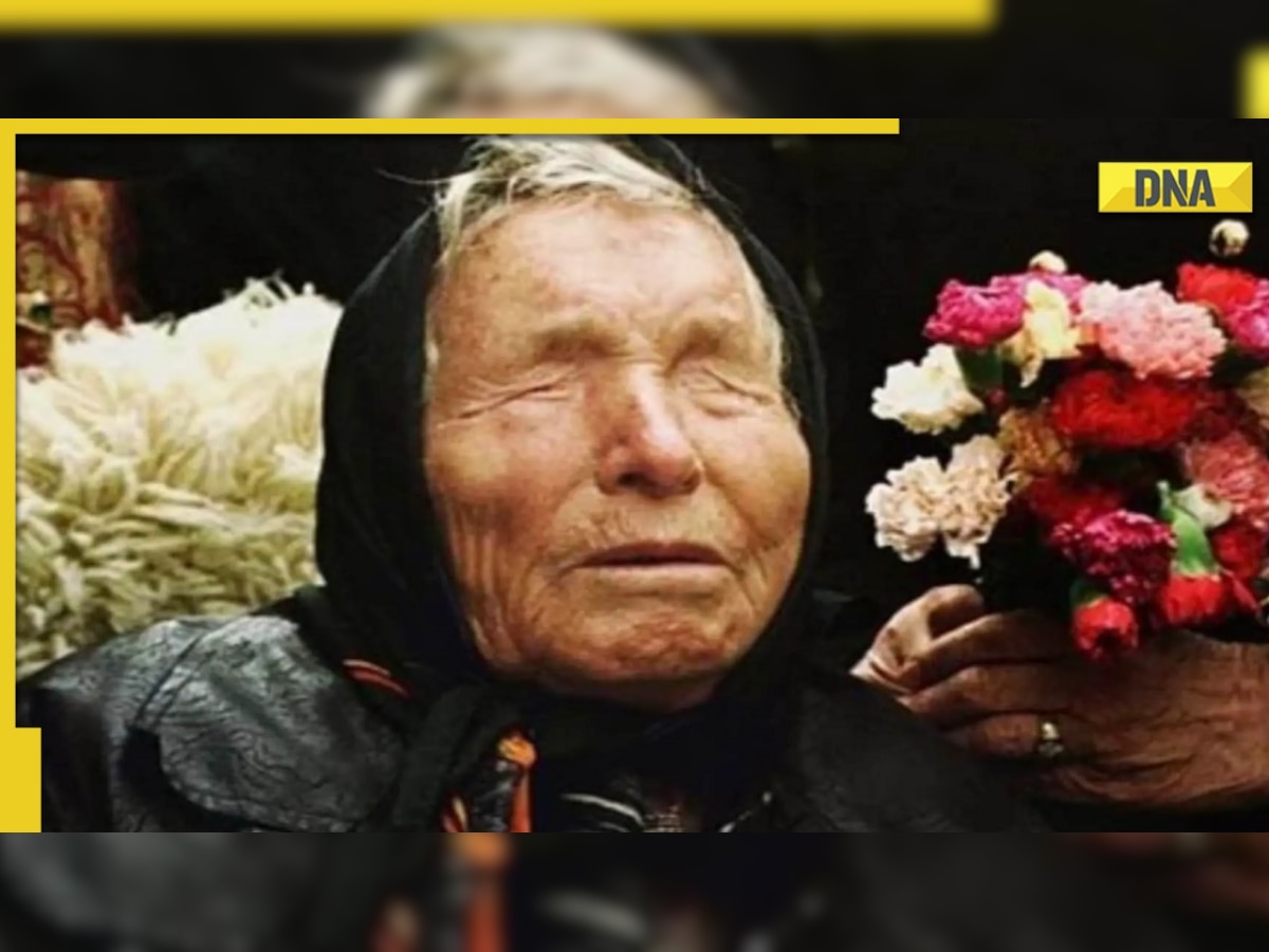 Baba Vanga's prophecy about colossal 'natural attack' in India in 2022 goes viral