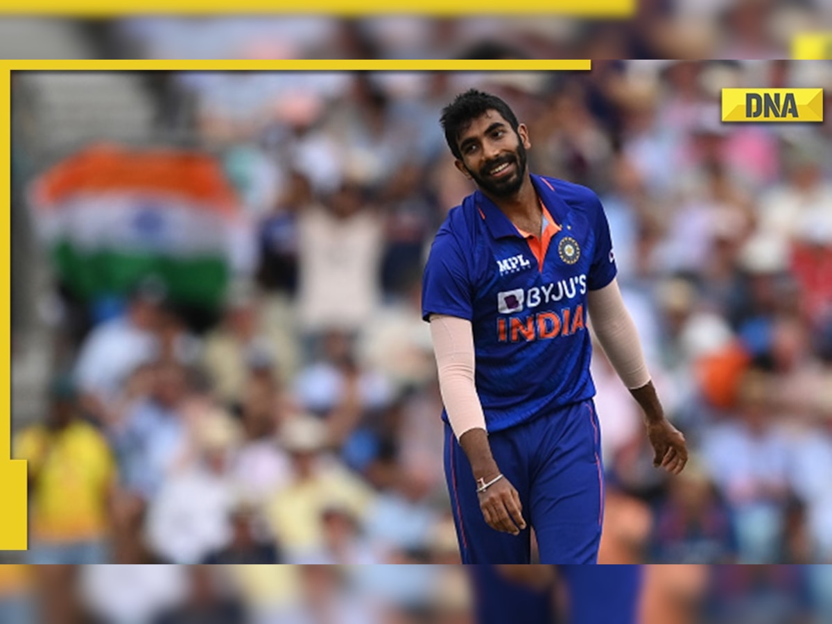 'Don't rule him out yet': Sourav Ganguly provides major update on Jasprit Bumrah ahead of T20 World Cup 2022