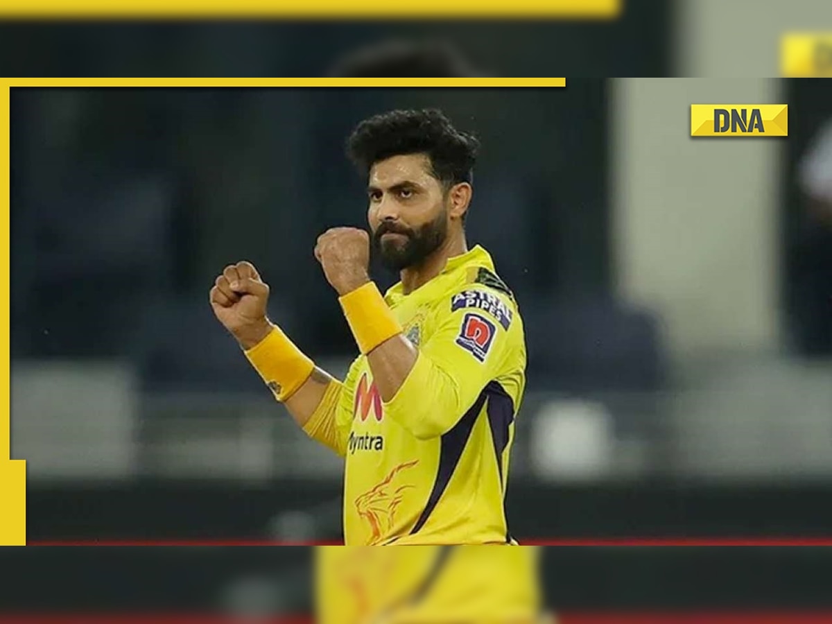 Amid uncertainty regarding Ravindra Jadeja's future, CSK drop major hint about all-rounder's fate