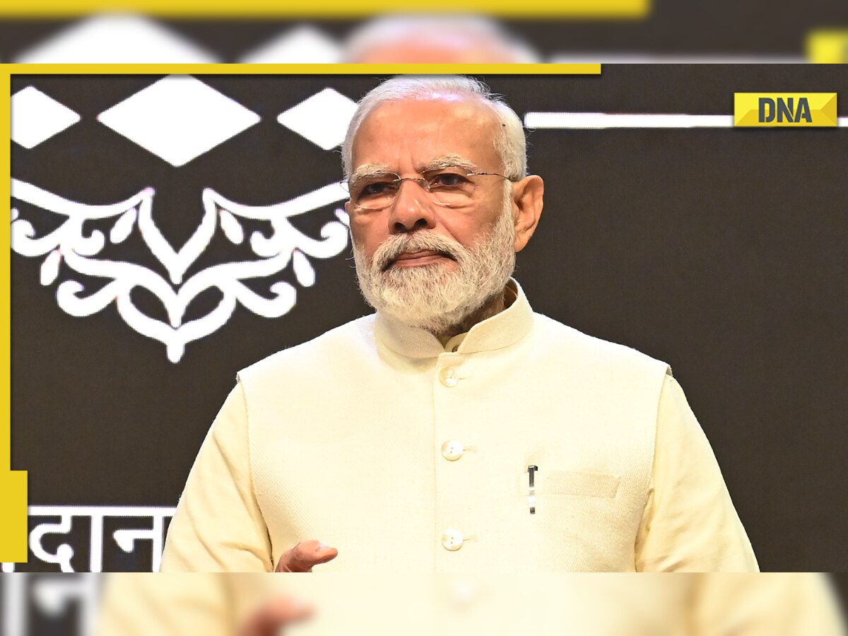 ‘Yahi farak hai 2G aur 5G ki niyat mai’: PM Modi’s witty dig at Congress during 5G launch event