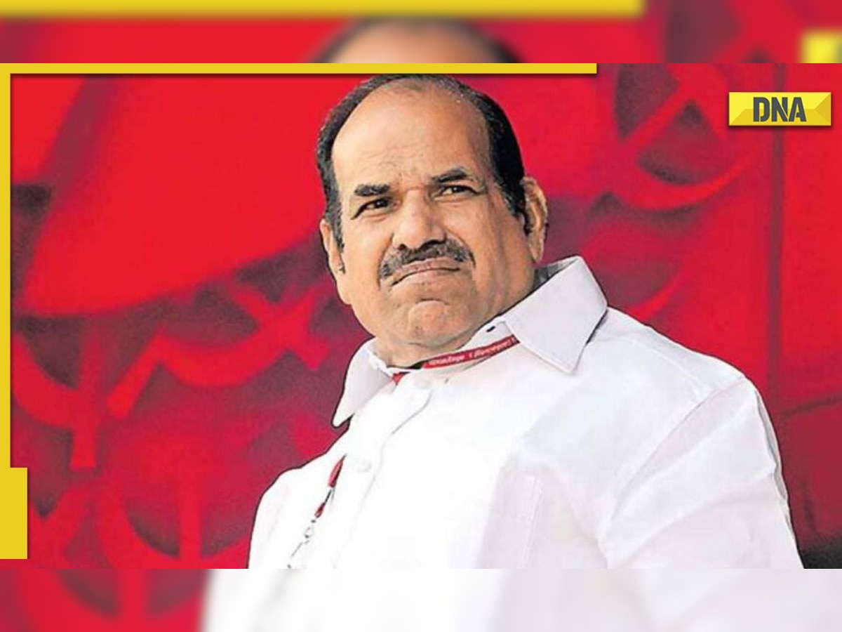 Veteran CPI(M) leader and ex-Kerala Home Minister Kodiyeri Balakrishnan passes away at 68