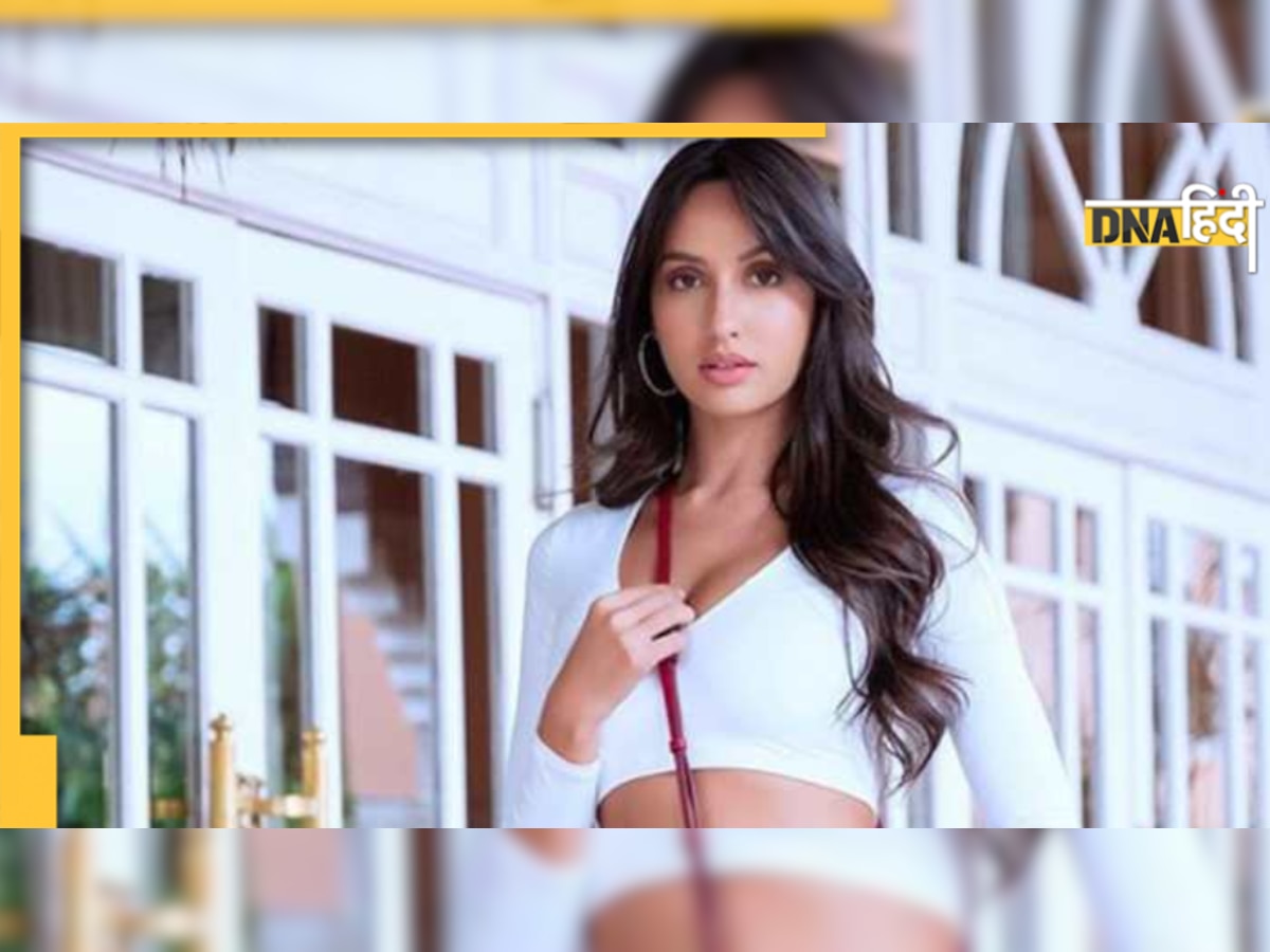 Nora Fatehi Oops Moment: डांस करते हुए उड़ गई एक्ट्रेस की ड्रेस, पब्लिक प्लेस में होना पड़ा शर्मिंदा